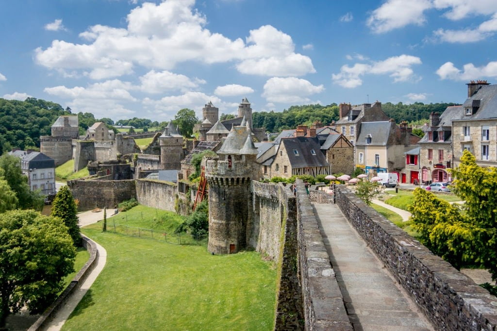 Ville-Fougères