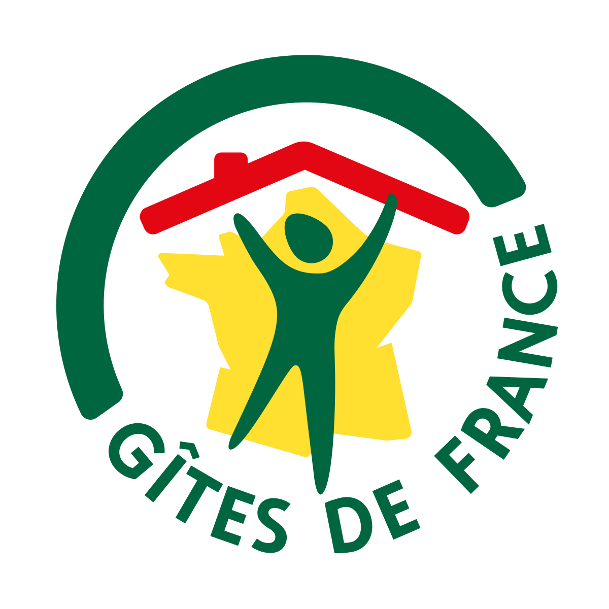 Logo Gites de France