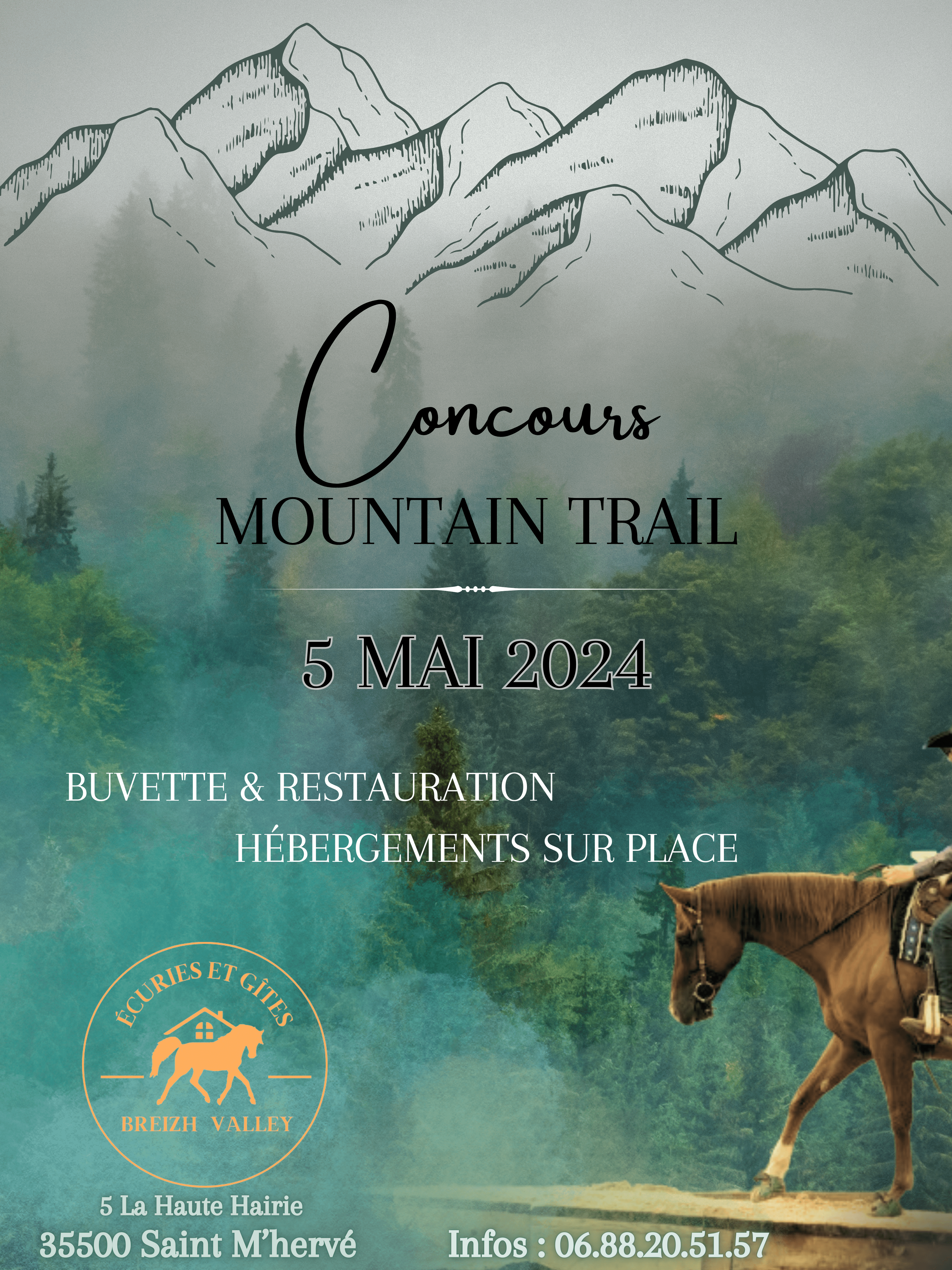 Concours FFE Mountain Trail