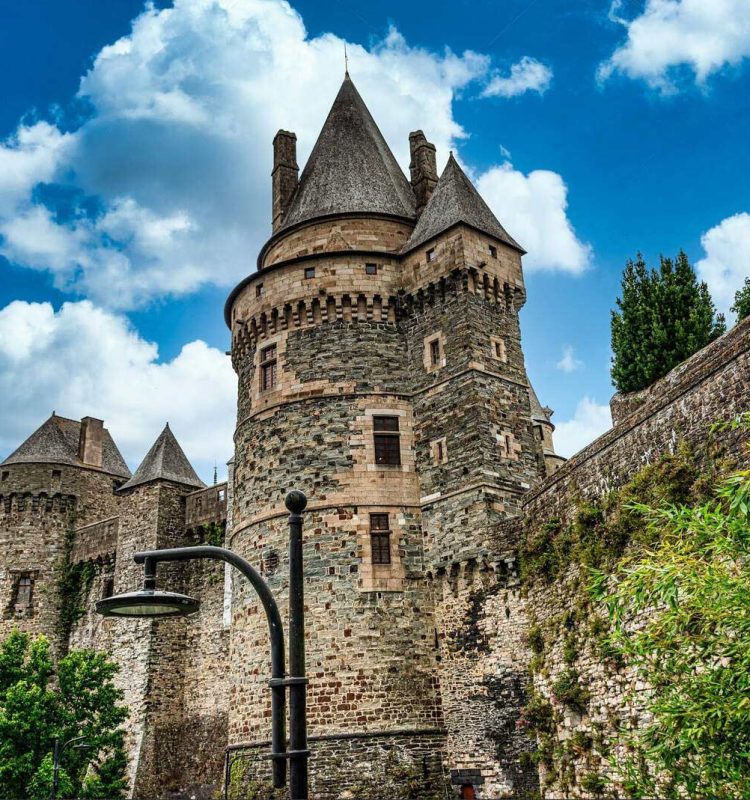 chateau-vitre